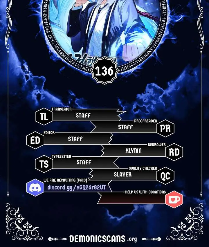 Return of the Martial Arts Genius Chapter 136 Page 19