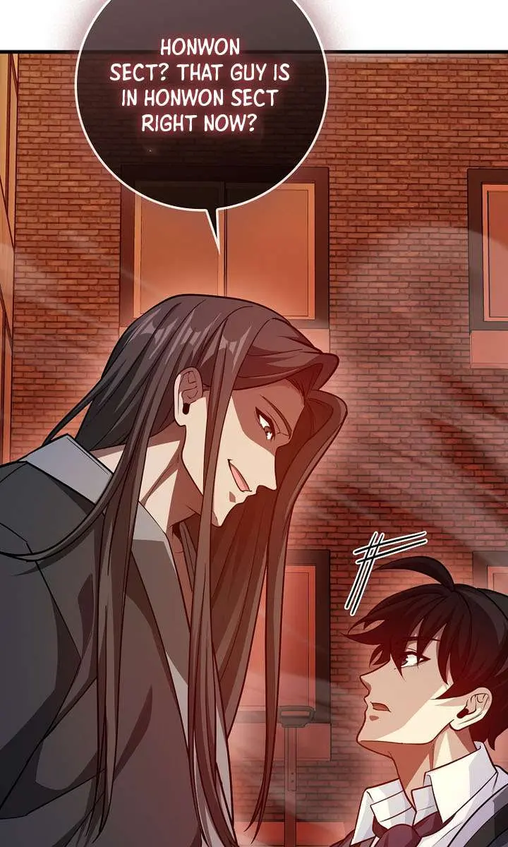 Return of the Martial Arts Genius Chapter 136 Page 50