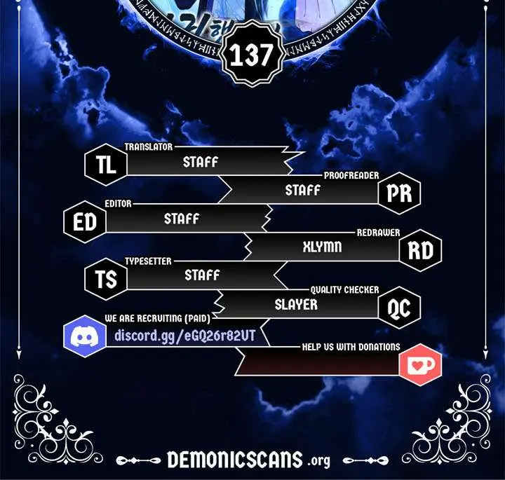 Return of the Martial Arts Genius Chapter 137 Page 20