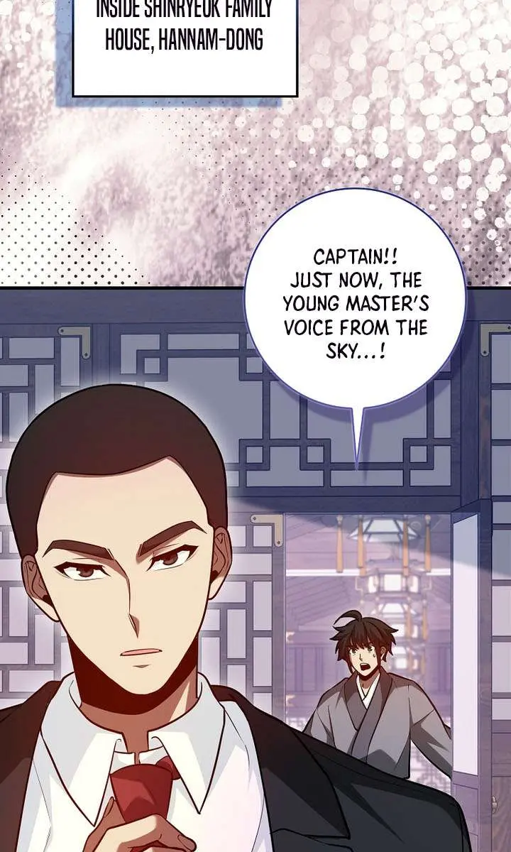 Return of the Martial Arts Genius Chapter 137 Page 40