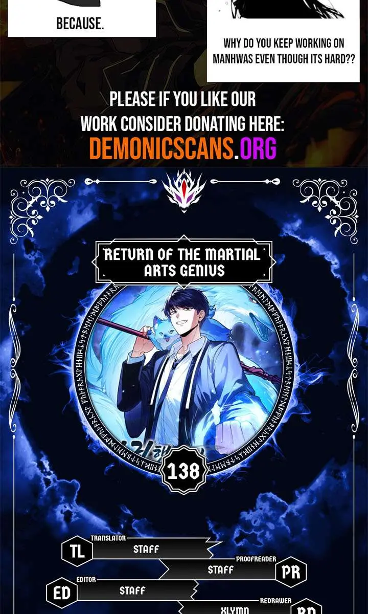Return of the Martial Arts Genius Chapter 138 Page 11
