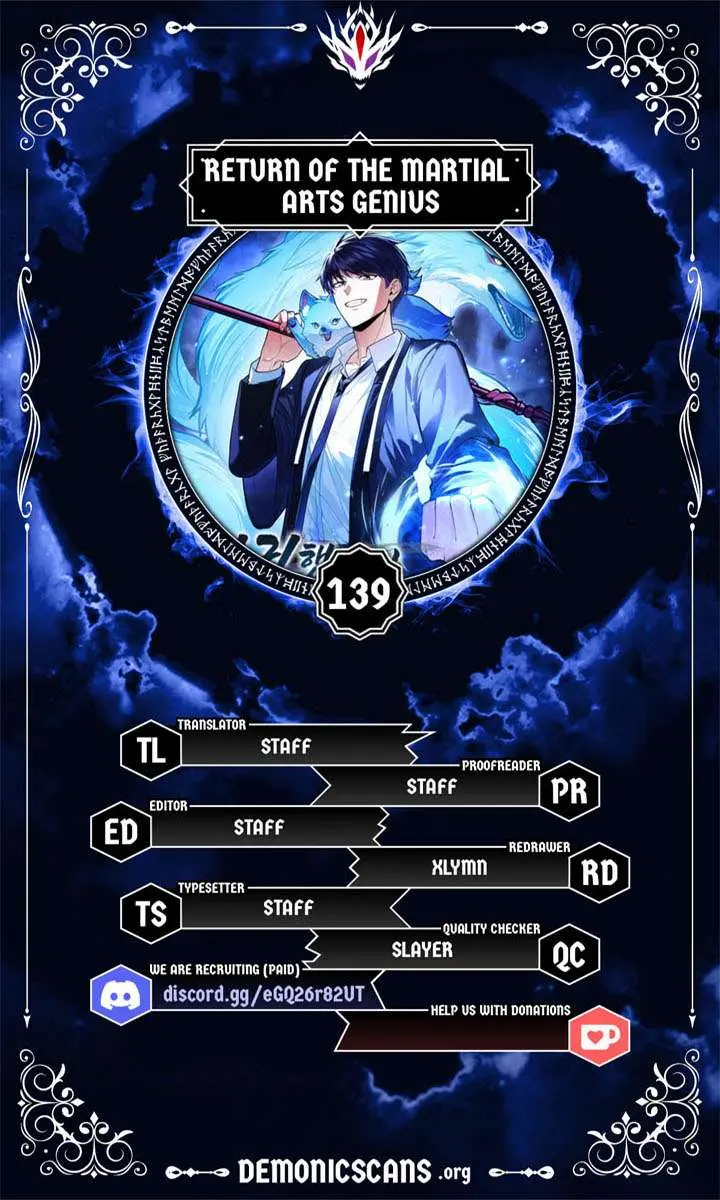 Return of the Martial Arts Genius Chapter 139 Page 9