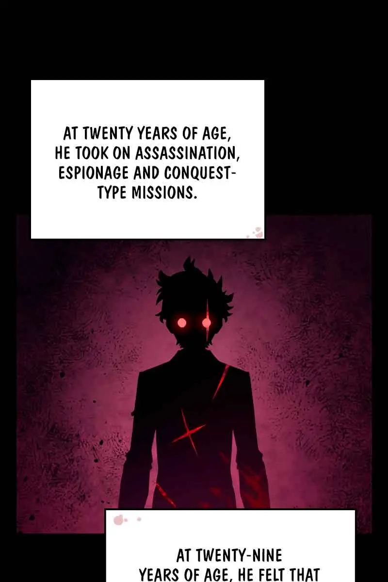 Revenge of the Iron-Blooded Sword Hound Chapter 2 Page 6