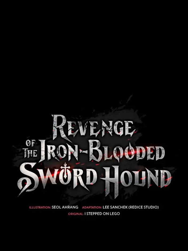 Revenge of the Iron-Blooded Sword Hound Chapter 2 Page 15