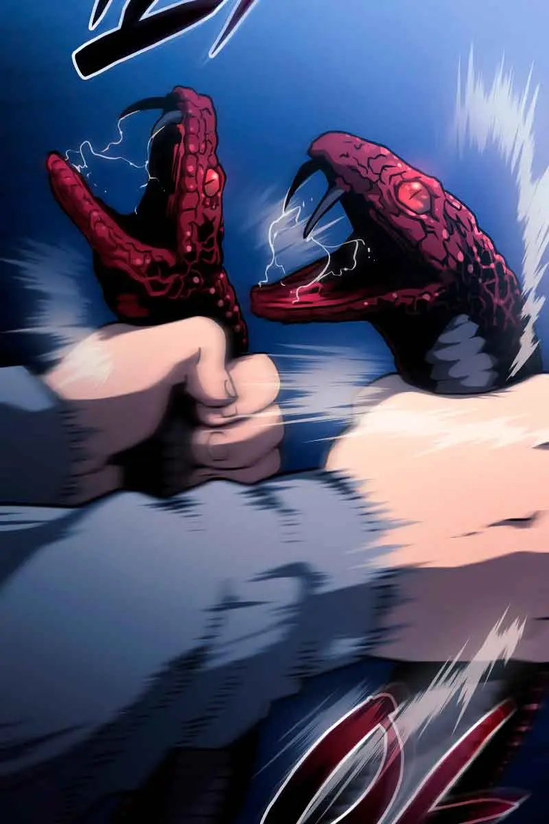 Revenge of the Iron-Blooded Sword Hound Chapter 2 Page 41