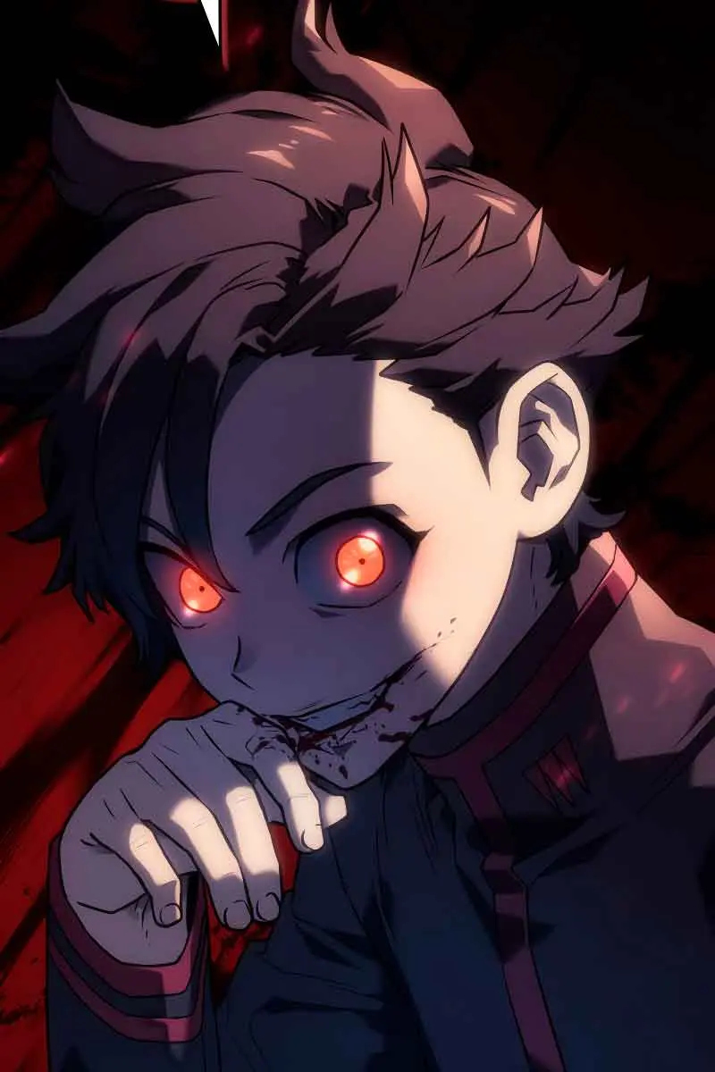 Revenge of the Iron-Blooded Sword Hound Chapter 2 Page 114