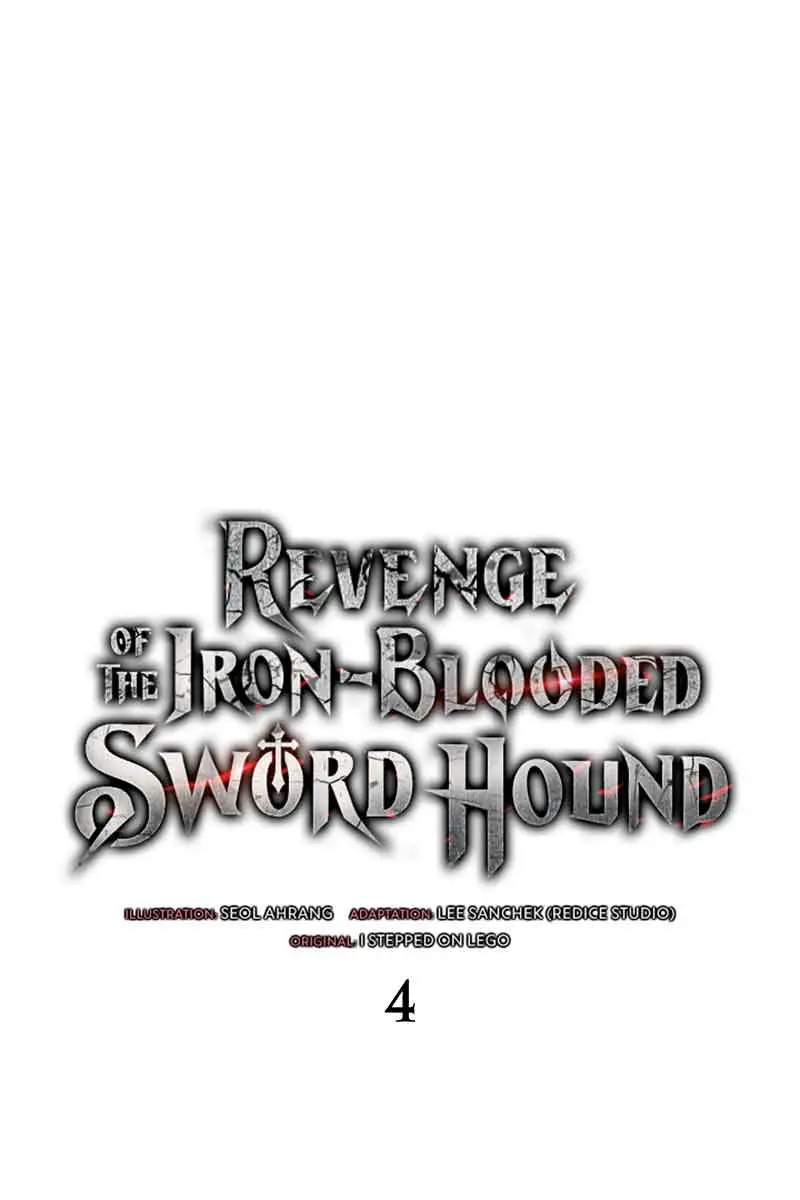 Revenge of the Iron-Blooded Sword Hound Chapter 4 Page 2