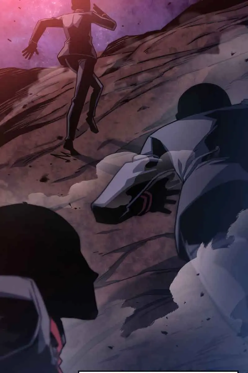 Revenge of the Iron-Blooded Sword Hound Chapter 4 Page 6