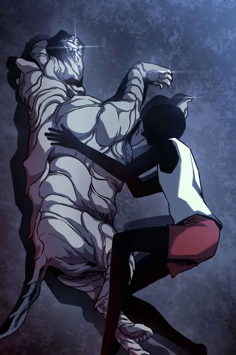 Revenge of the Iron-Blooded Sword Hound Chapter 4 Page 8