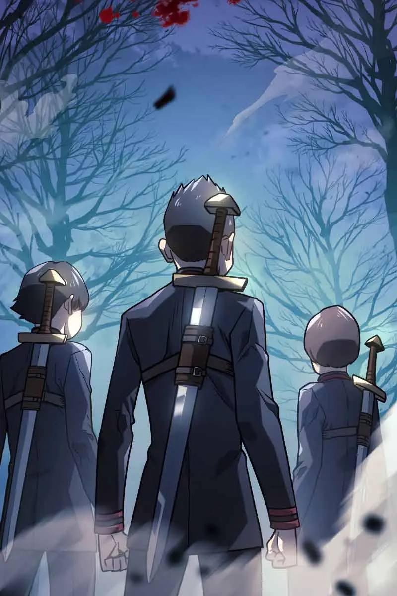 Revenge of the Iron-Blooded Sword Hound Chapter 4 Page 13