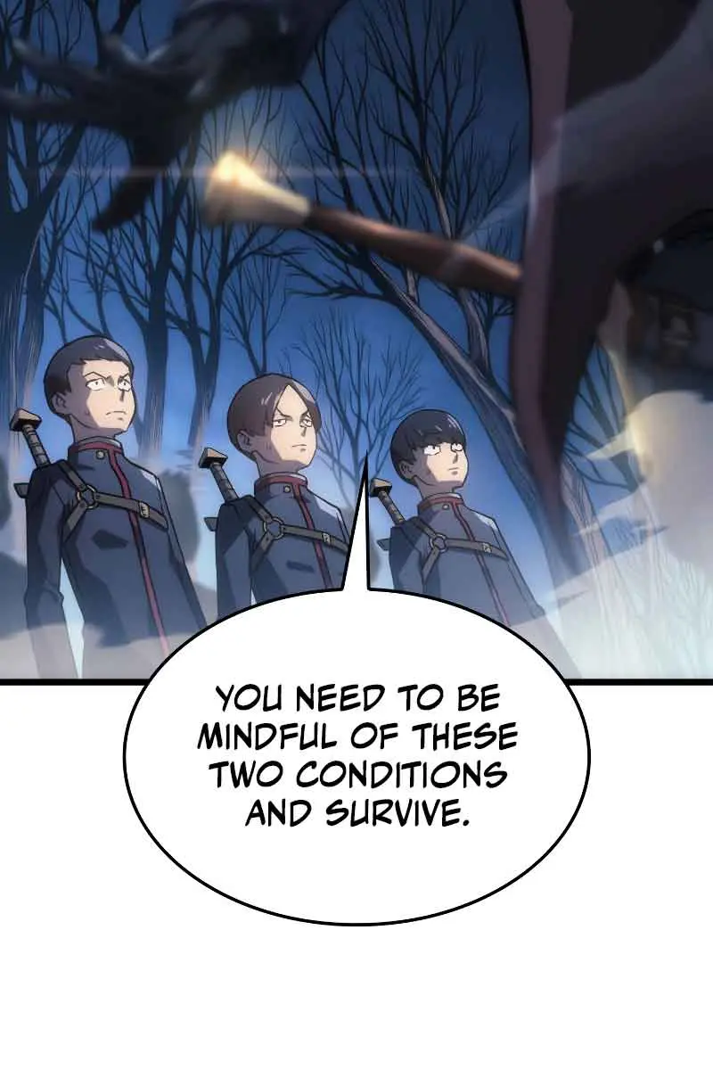 Revenge of the Iron-Blooded Sword Hound Chapter 4 Page 22