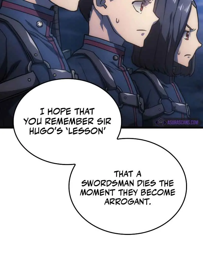 Revenge of the Iron-Blooded Sword Hound Chapter 4 Page 29