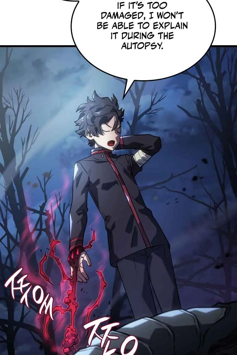 Revenge of the Iron-Blooded Sword Hound Chapter 8 Page 47