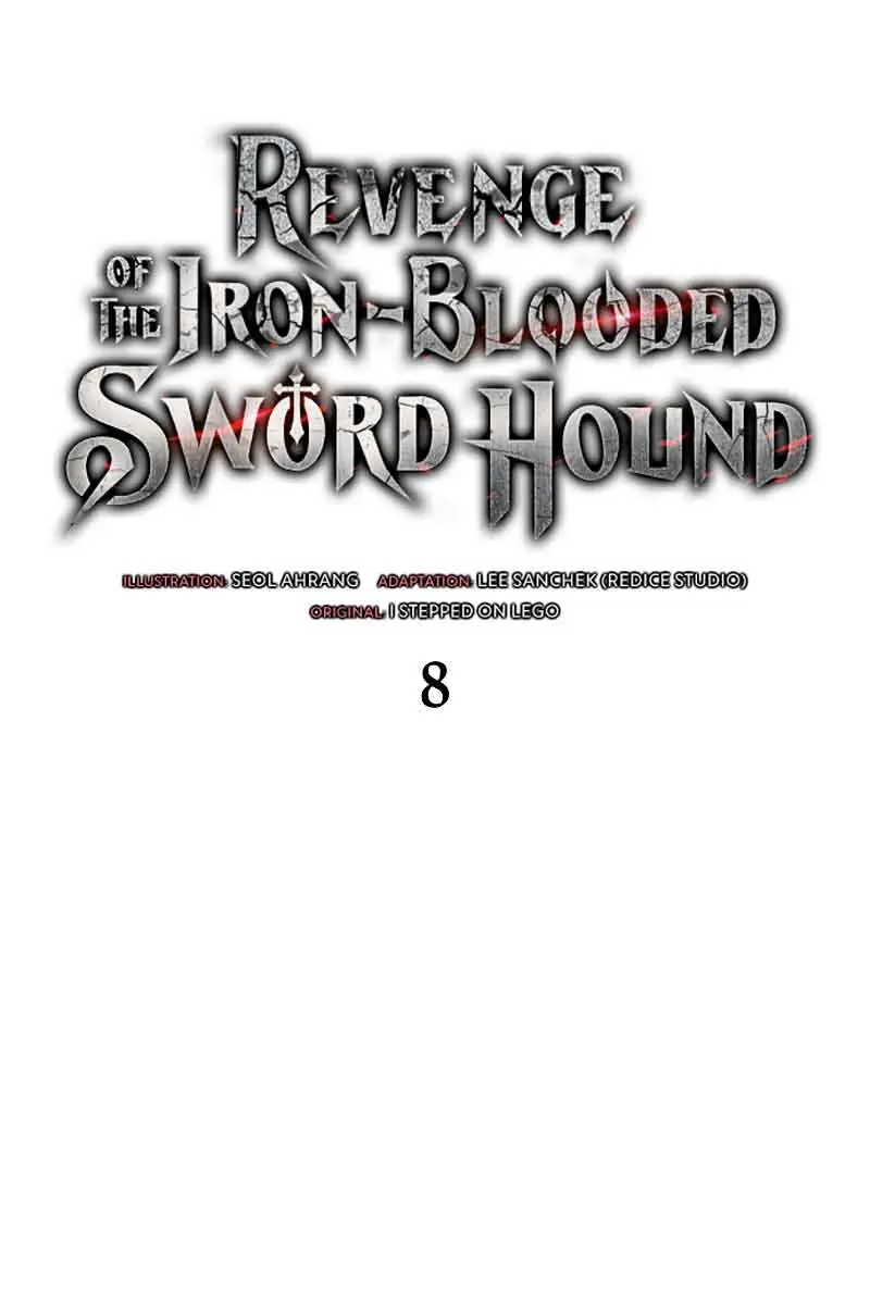 Revenge of the Iron-Blooded Sword Hound Chapter 8 Page 61
