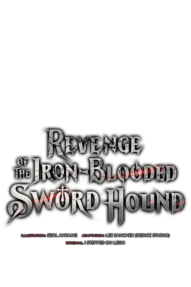 Revenge of the Iron-Blooded Sword Hound Chapter 12 Page 2