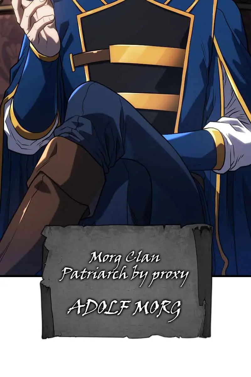 Revenge of the Iron-Blooded Sword Hound Chapter 12 Page 11