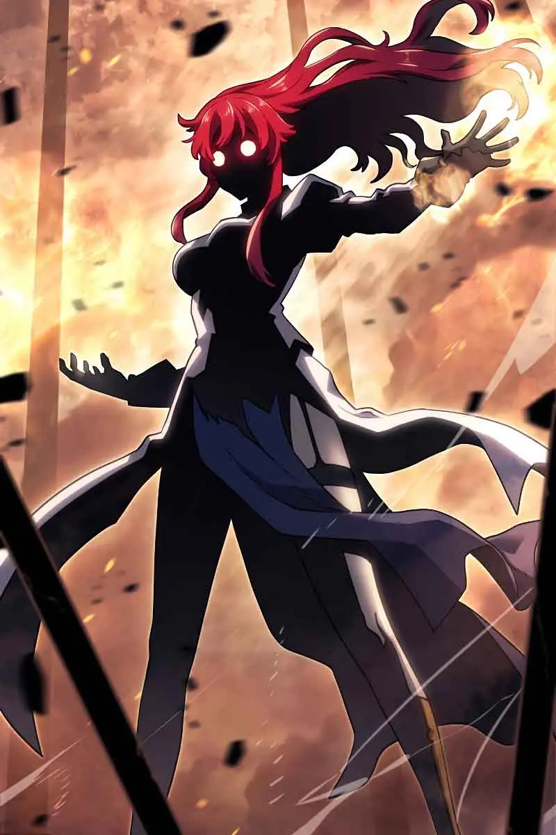 Revenge of the Iron-Blooded Sword Hound Chapter 12 Page 83