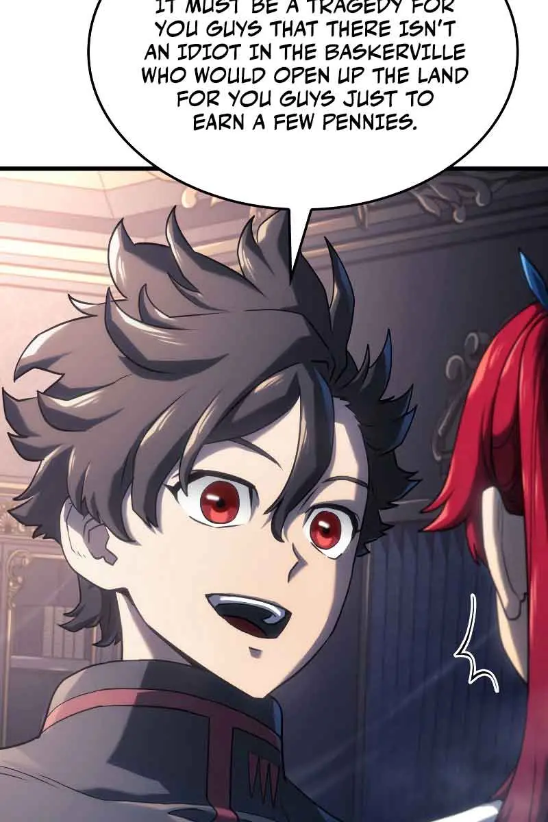 Revenge of the Iron-Blooded Sword Hound Chapter 12 Page 116