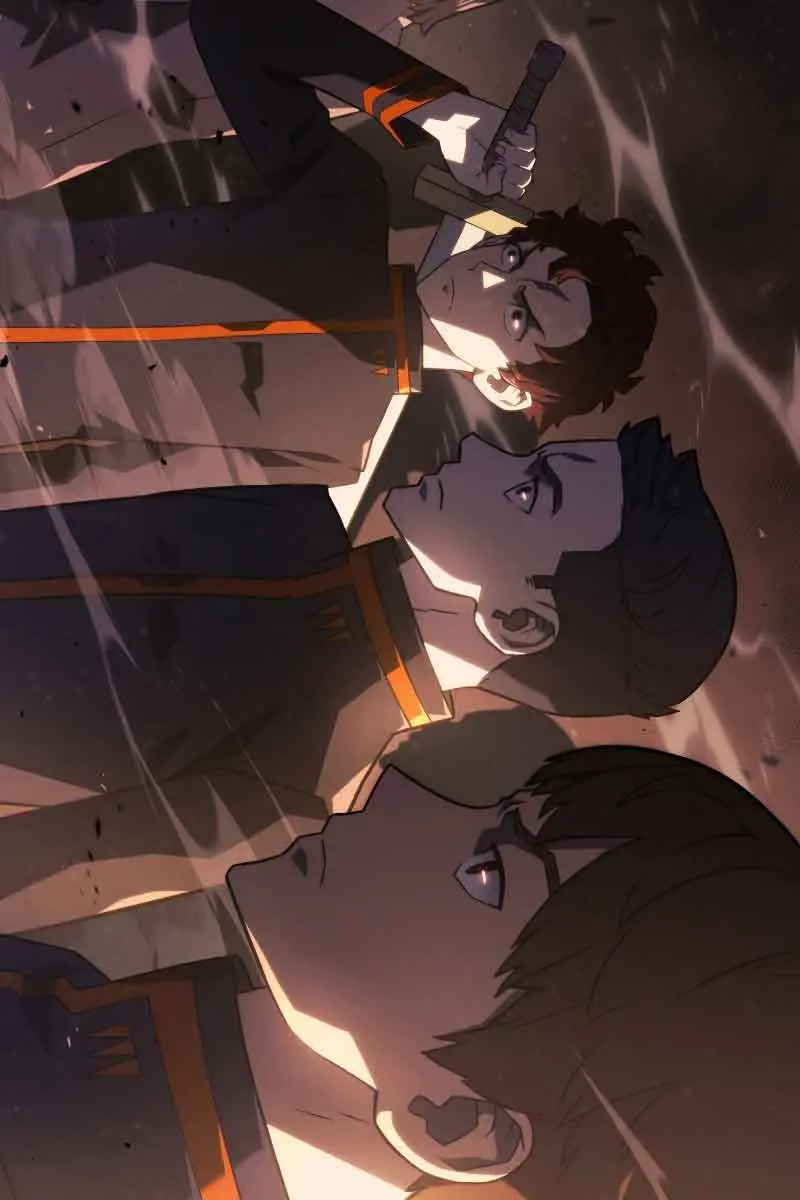 Revenge of the Iron-Blooded Sword Hound Chapter 16 Page 11