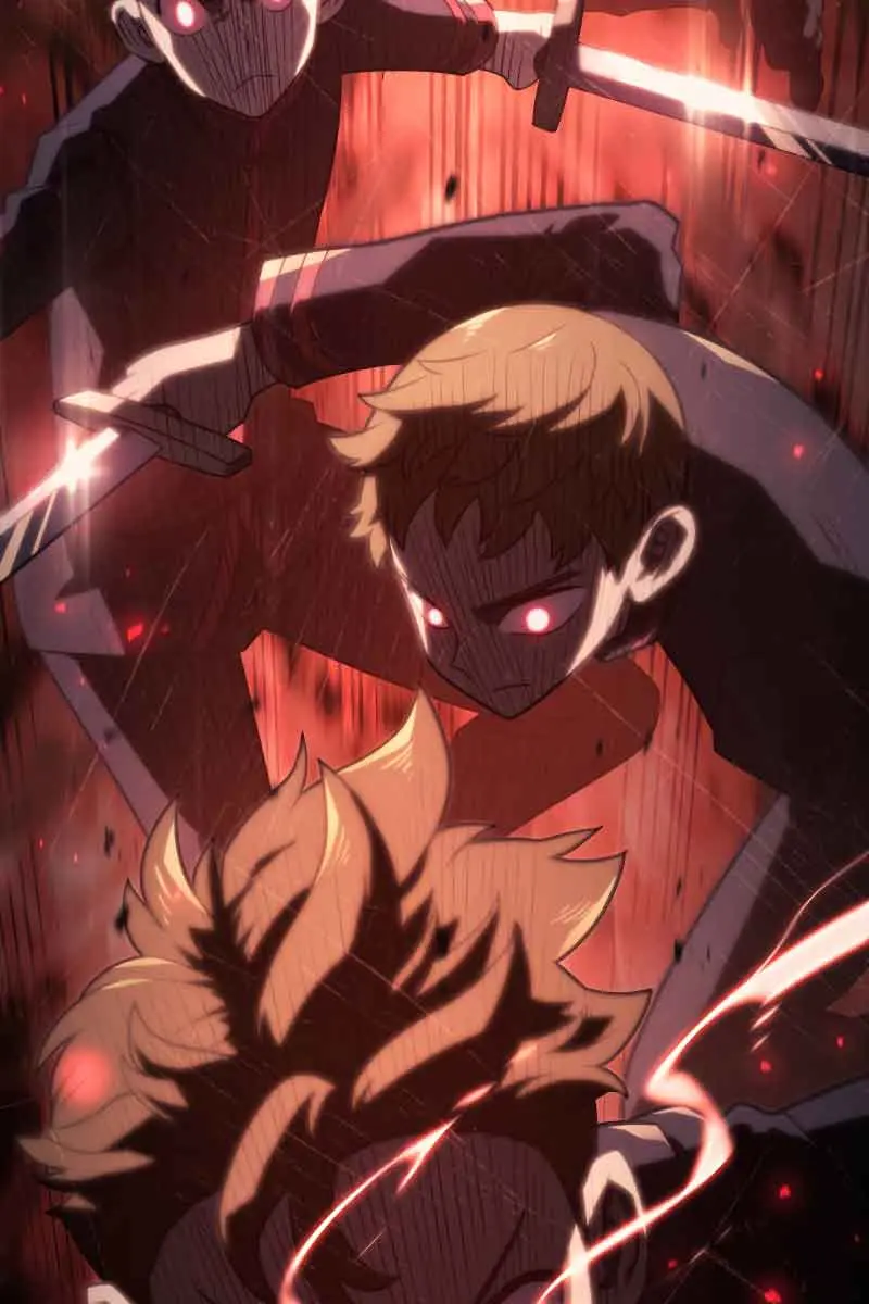 Revenge of the Iron-Blooded Sword Hound Chapter 16 Page 40