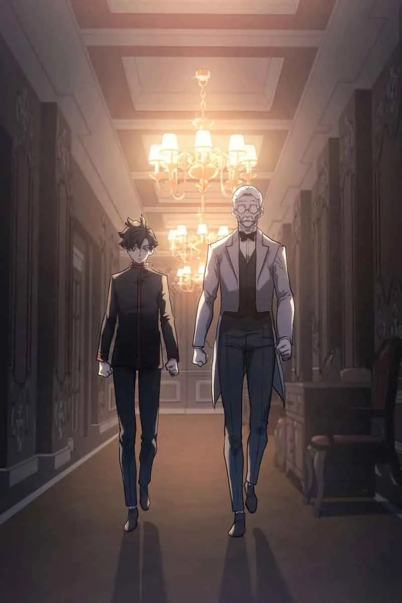 Revenge of the Iron-Blooded Sword Hound Chapter 16 Page 135