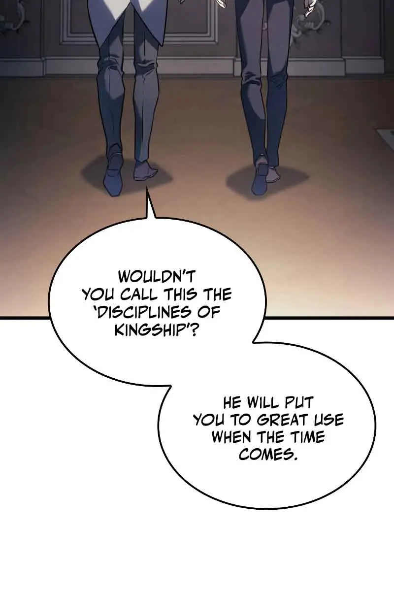 Revenge of the Iron-Blooded Sword Hound Chapter 16 Page 141