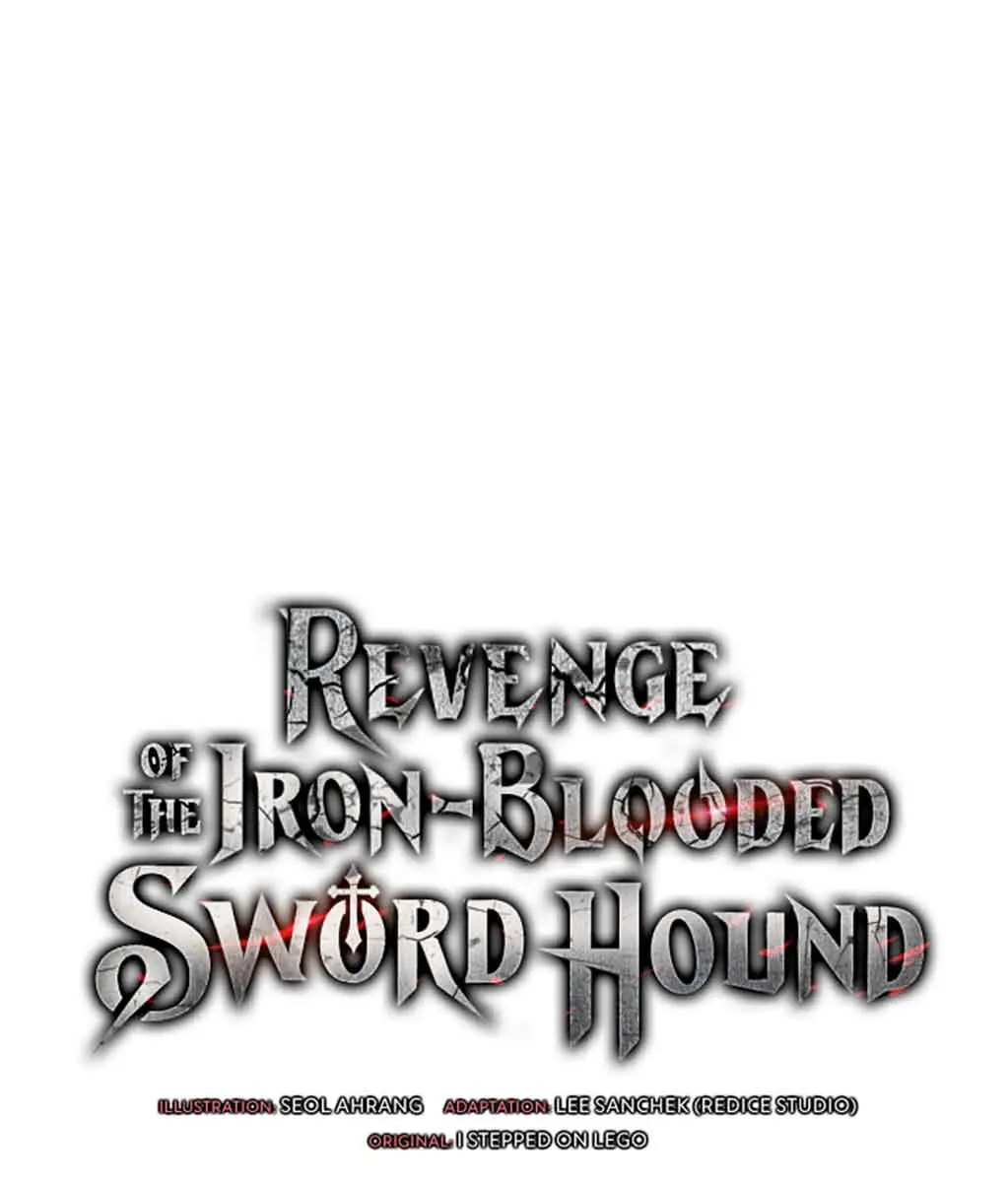 Revenge of the Iron-Blooded Sword Hound Chapter 19 Page 2