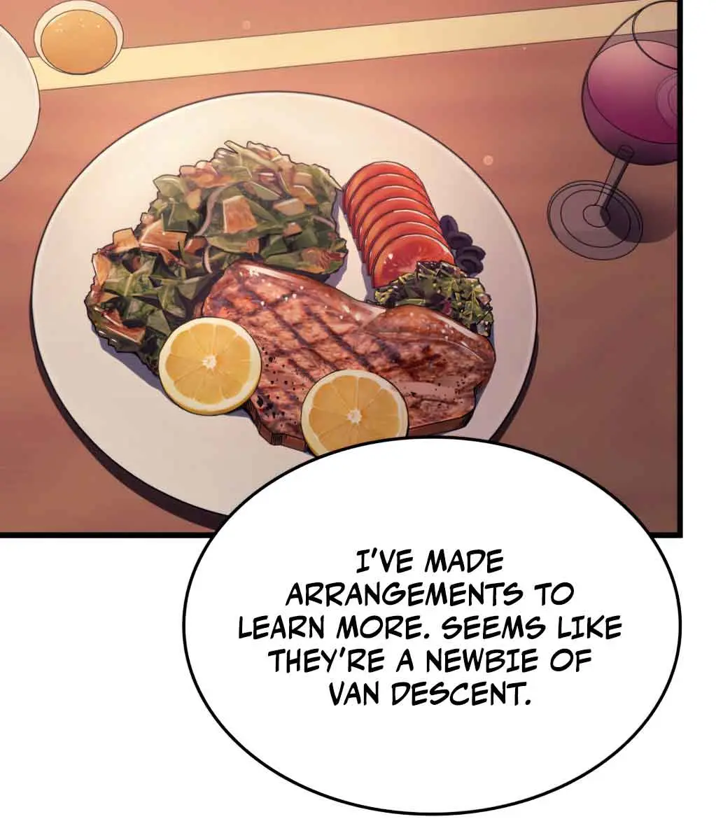 Revenge of the Iron-Blooded Sword Hound Chapter 19 Page 36