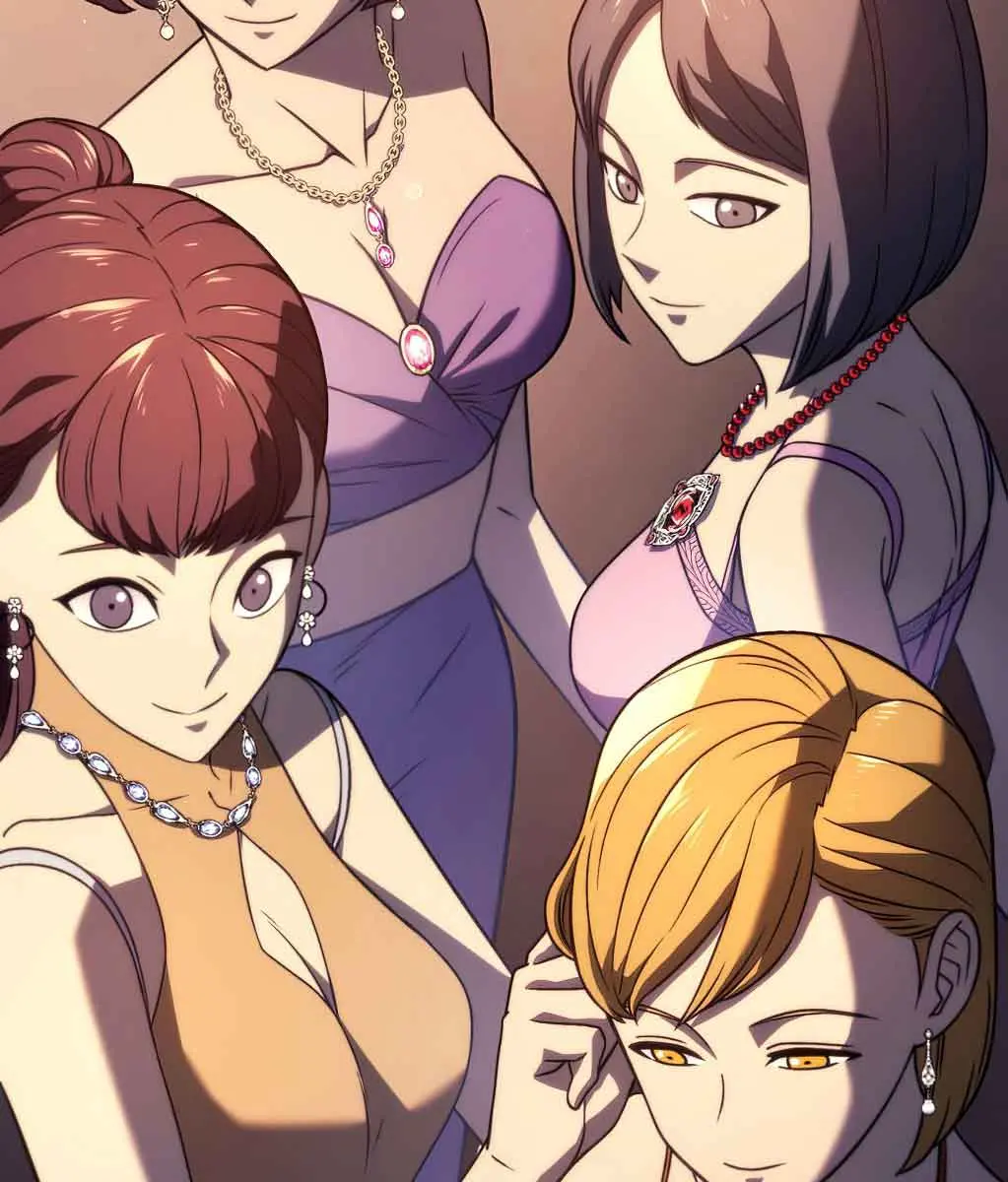 Revenge of the Iron-Blooded Sword Hound Chapter 19 Page 53