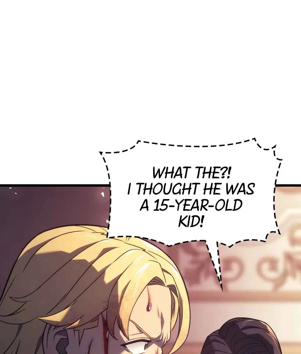 Revenge of the Iron-Blooded Sword Hound Chapter 19 Page 110