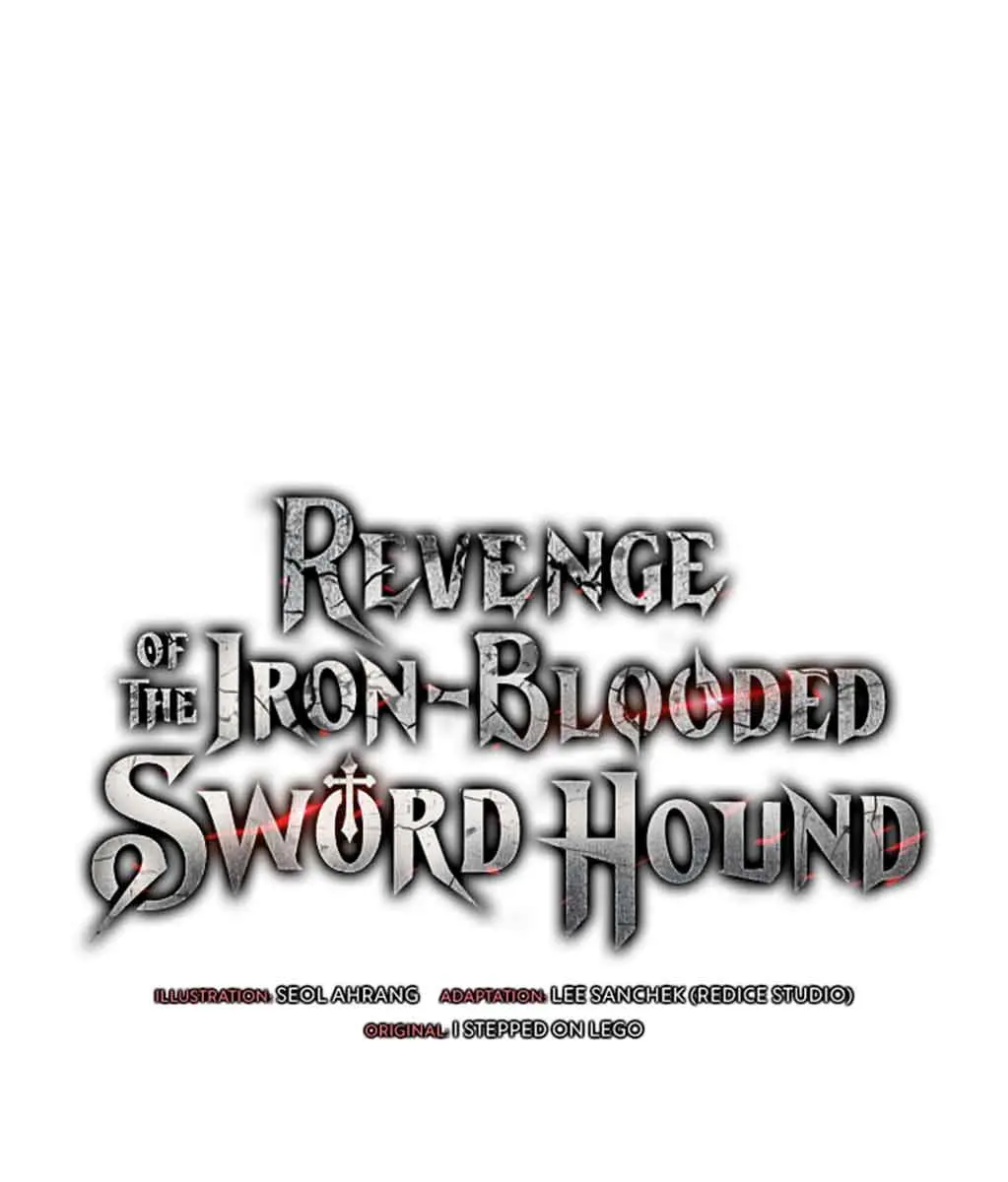 Revenge of the Iron-Blooded Sword Hound Chapter 19 Page 166