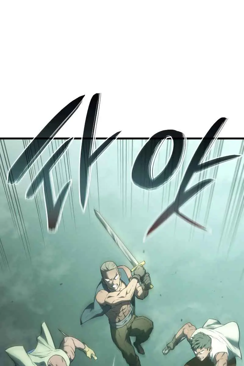 Revenge of the Iron-Blooded Sword Hound Chapter 22 Page 9