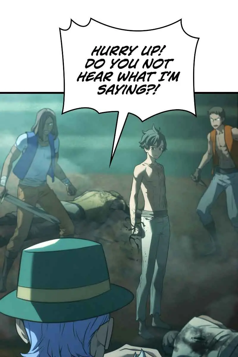 Revenge of the Iron-Blooded Sword Hound Chapter 22 Page 37