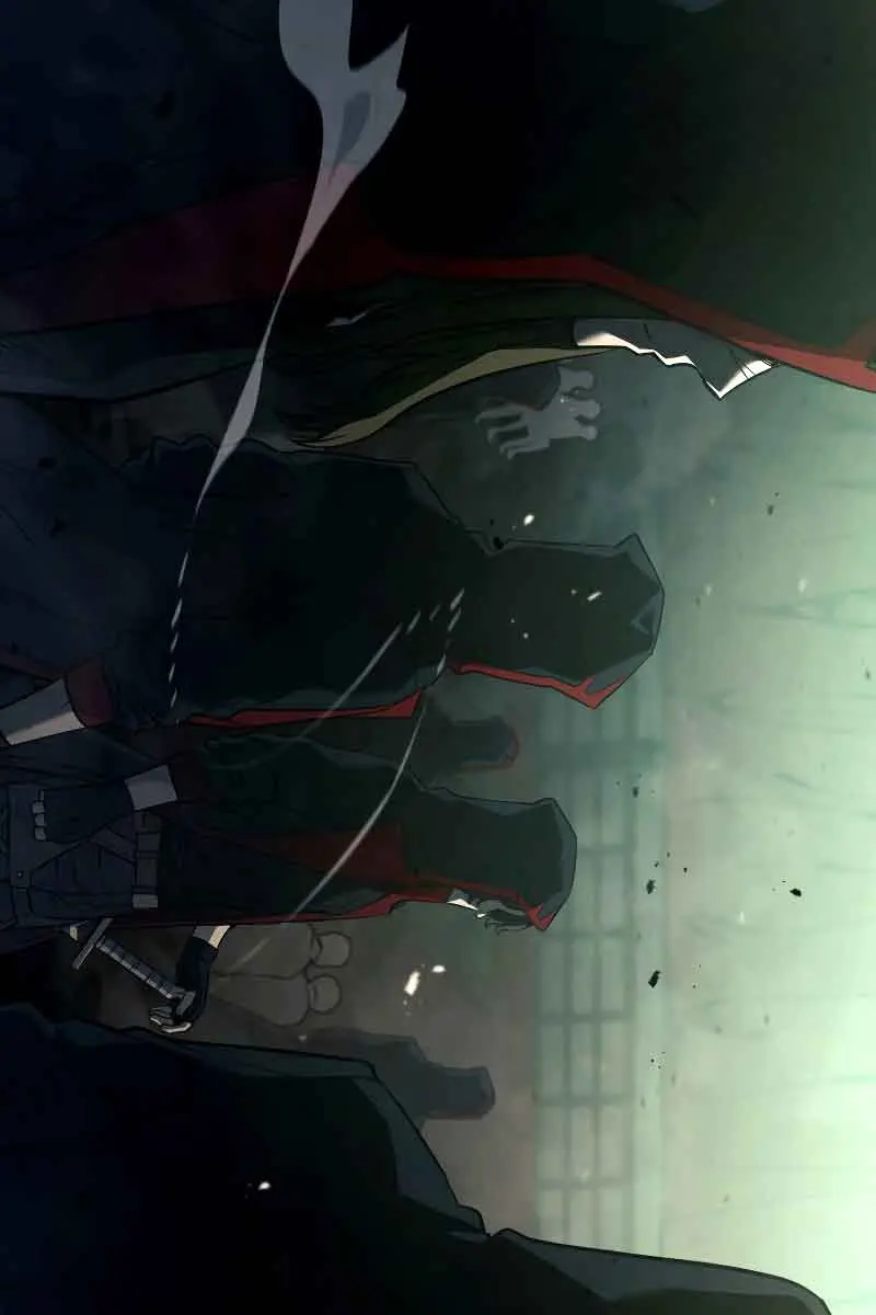 Revenge of the Iron-Blooded Sword Hound Chapter 22 Page 86