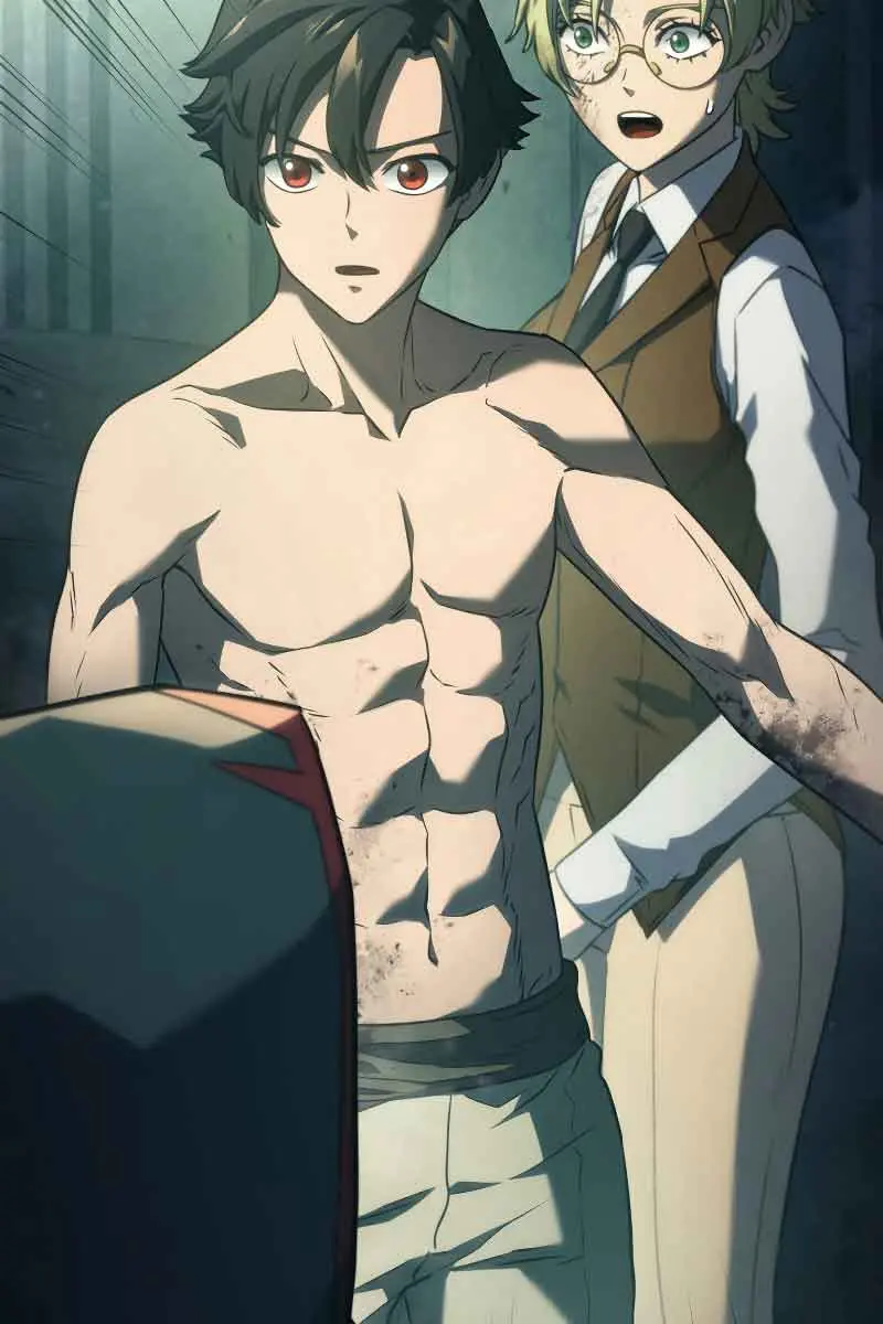 Revenge of the Iron-Blooded Sword Hound Chapter 22 Page 102