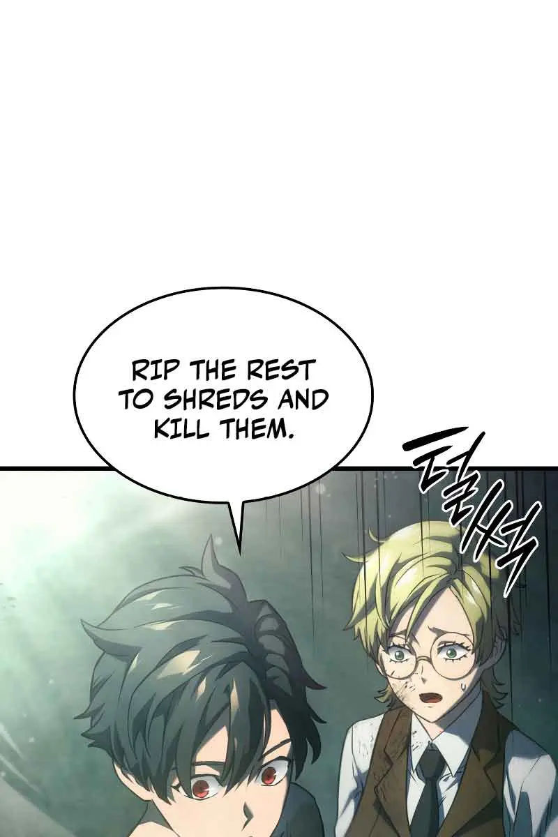 Revenge of the Iron-Blooded Sword Hound Chapter 22 Page 105