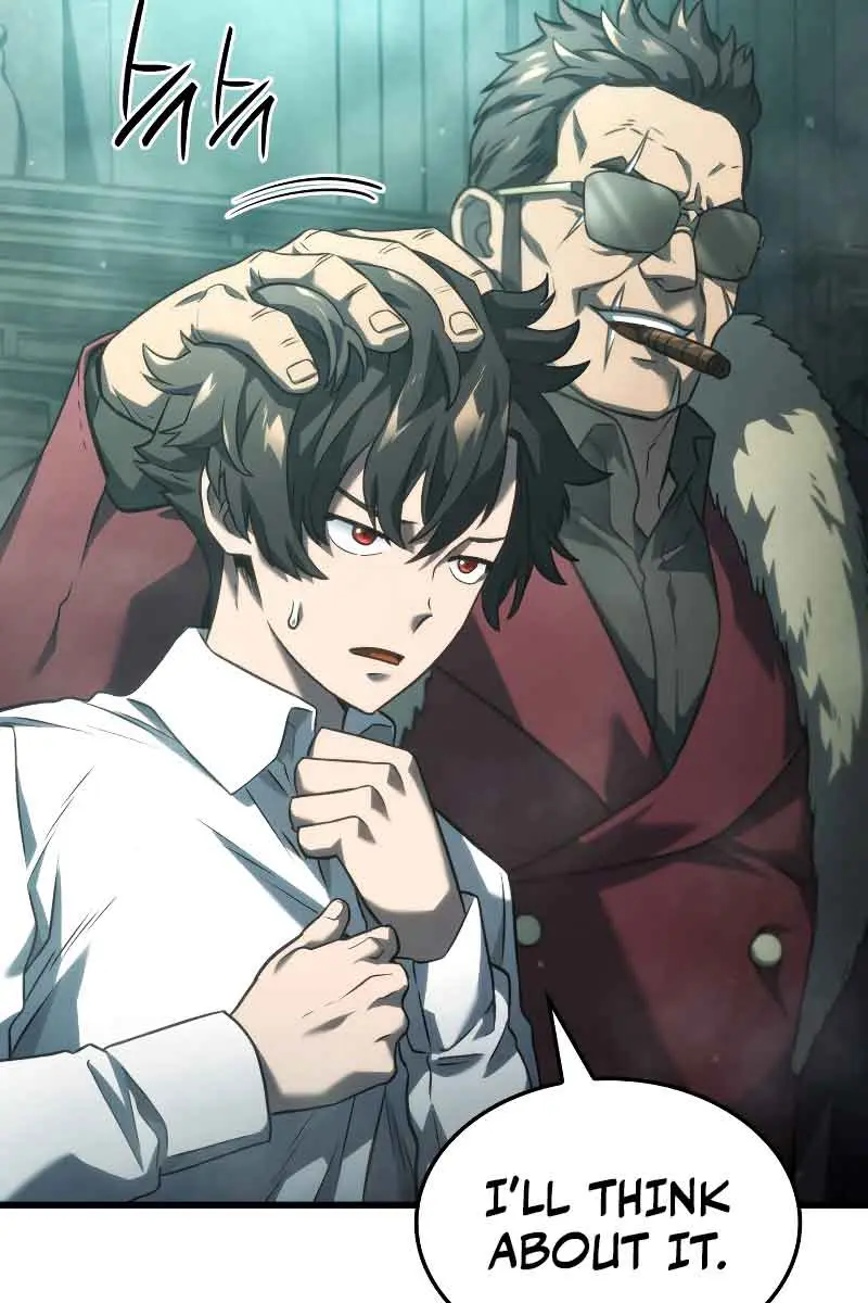 Revenge of the Iron-Blooded Sword Hound Chapter 22 Page 131