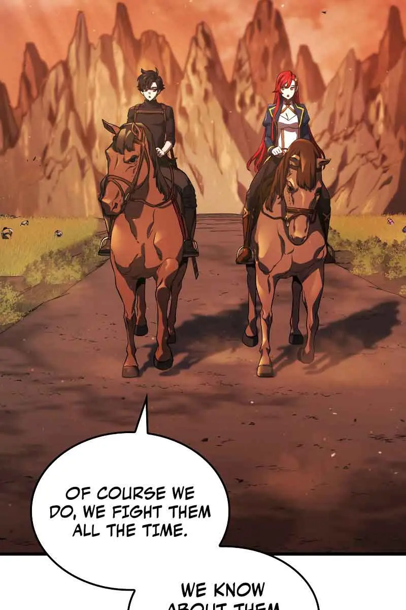 Revenge of the Iron-Blooded Sword Hound Chapter 27 Page 4