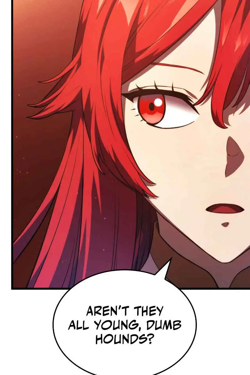 Revenge of the Iron-Blooded Sword Hound Chapter 27 Page 6