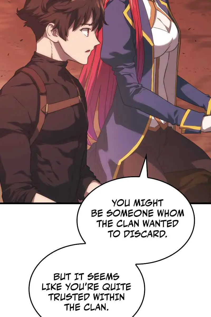 Revenge of the Iron-Blooded Sword Hound Chapter 27 Page 10