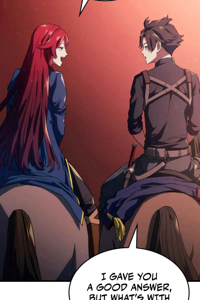 Revenge of the Iron-Blooded Sword Hound Chapter 27 Page 17