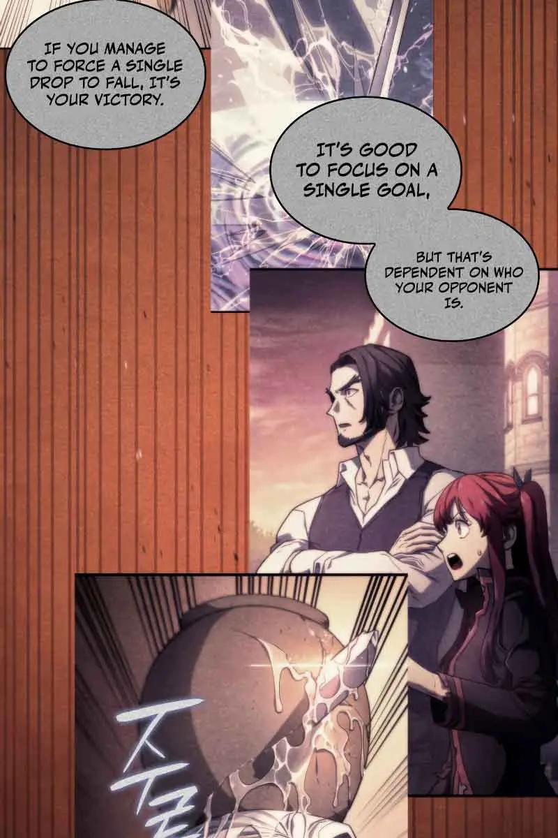 Revenge of the Iron-Blooded Sword Hound Chapter 27 Page 31