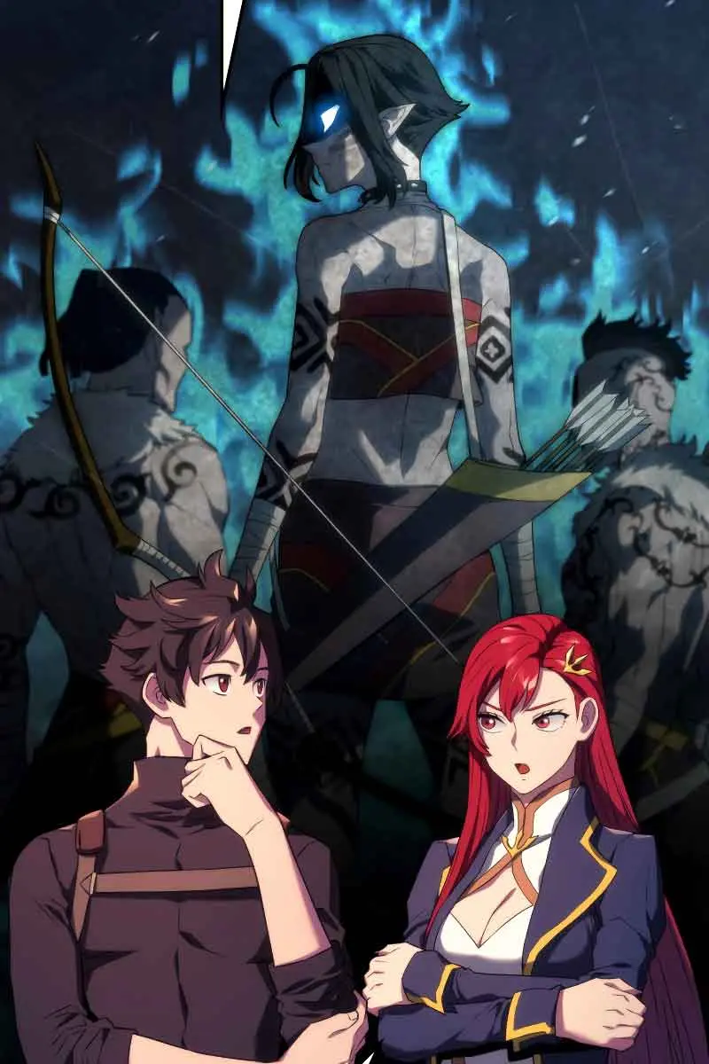 Revenge of the Iron-Blooded Sword Hound Chapter 27 Page 62