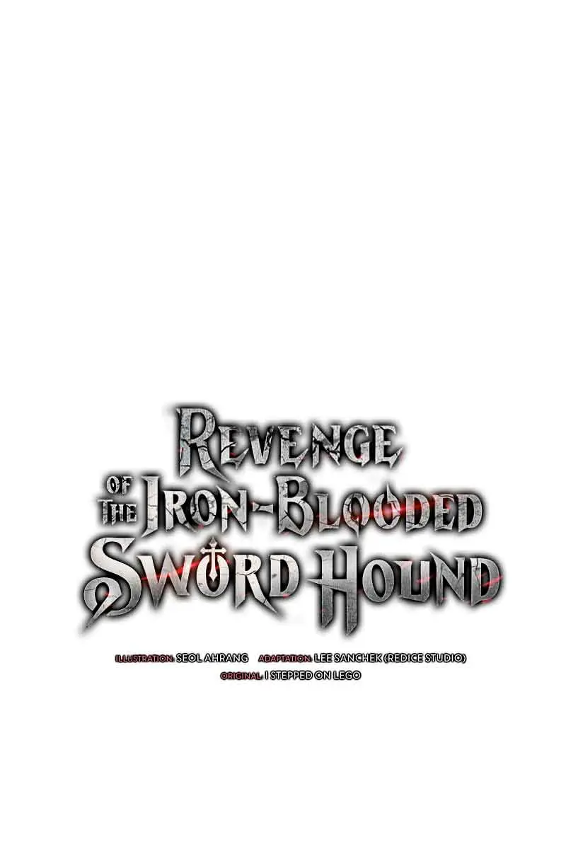 Revenge of the Iron-Blooded Sword Hound Chapter 27 Page 68