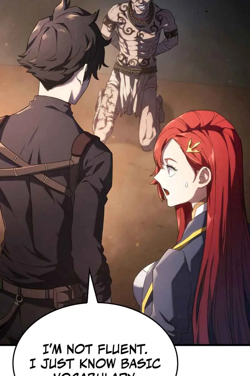 Revenge of the Iron-Blooded Sword Hound Chapter 27 Page 86