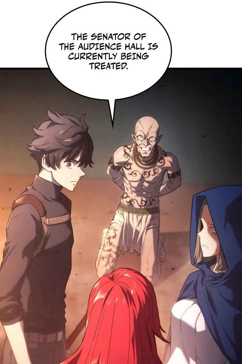 Revenge of the Iron-Blooded Sword Hound Chapter 27 Page 99