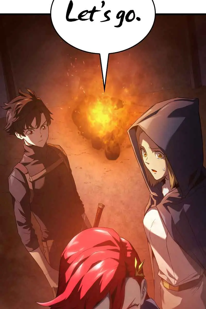 Revenge of the Iron-Blooded Sword Hound Chapter 27 Page 116