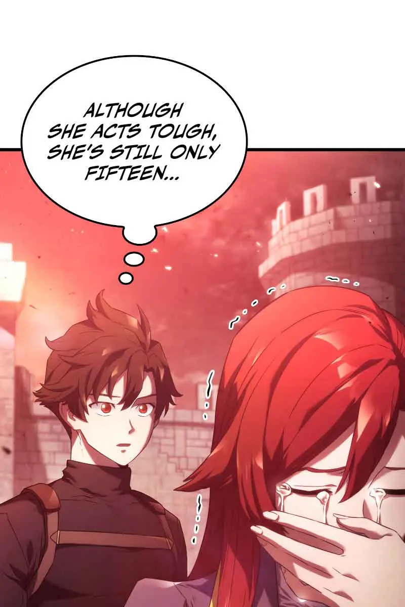 Revenge of the Iron-Blooded Sword Hound Chapter 27 Page 125