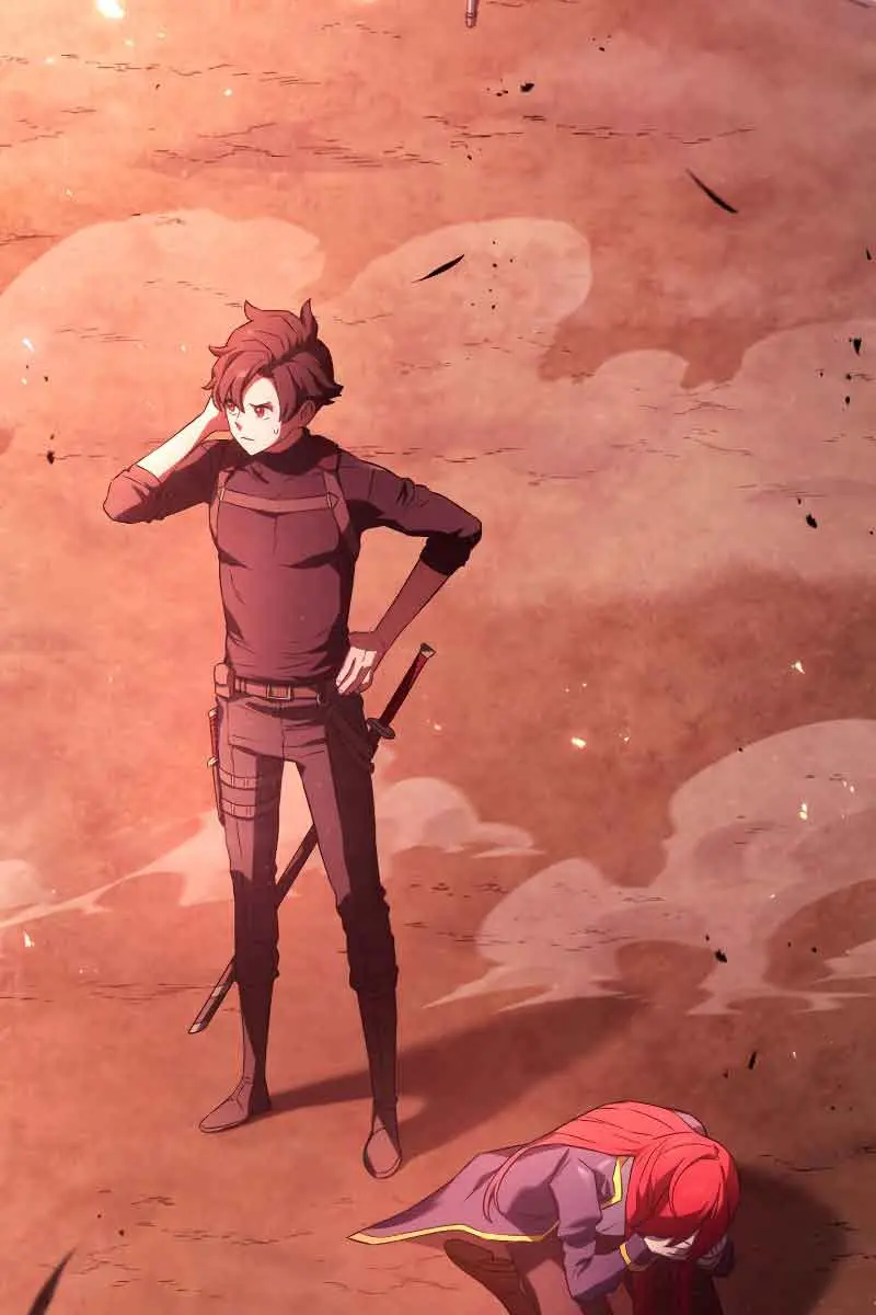 Revenge of the Iron-Blooded Sword Hound Chapter 27 Page 150