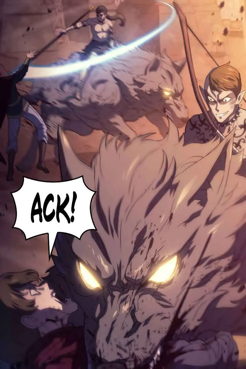 Revenge of the Iron-Blooded Sword Hound Chapter 28 Page 44